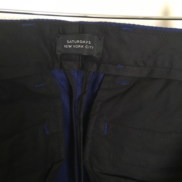 !!SOLD!! NWT Panos heavy twill pants - Picture 5 of 6
